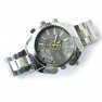 Montre caméra Full HD 1080P 8Go gris waterproof vision de nuit