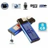 Briquet Camera espion 1080P