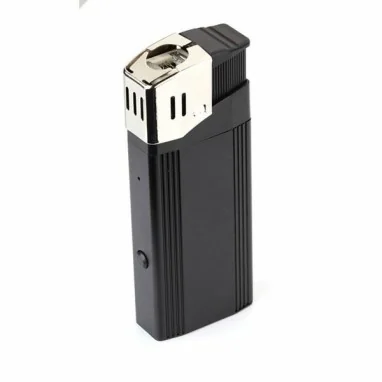 Briquet Camera espion Full HD 1080P