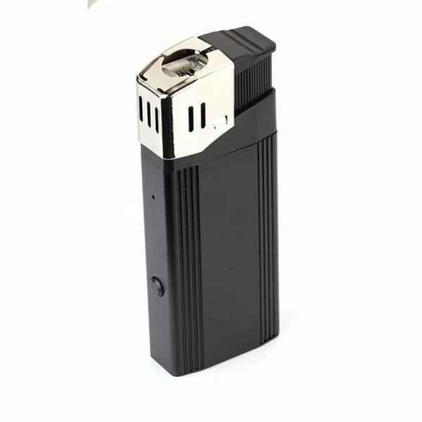 Briquet Camera espion Full HD 1080P