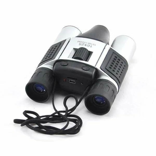 Jumelles caméra espion X10 480P