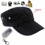 Casquette caméra espion HD 720P avec télécommandée