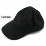 Casquette caméra espion HD 720P télécommandée