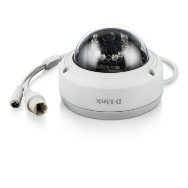 Caméra de surveillance en forme de dôme wifi ou ethernet HD 720P