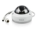 Caméra de surveillance en forme de dôme wifi ou ethernet HD 720P