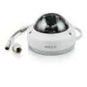 Caméra de surveillance en forme de dôme wifi ou ethernet HD 720P
