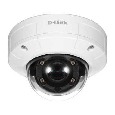 Caméra de surveillance intérieur extérieur dôme Full HD 1080P