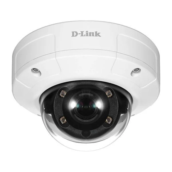 Caméra de surveillance intérieur extérieur dôme Full HD 1080P