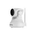 Caméra de surveillance IP 720p rotative vision de nuit Wifi