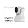 Caméra de surveillance IP 720p rotative vision de nuit Wifi