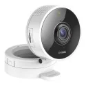 Caméra de surveillance IP maison et bureau HD 720P vision nocturne