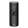 Caméra de sécurité IP 720p vision à infrarouge Wifi noire