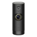 Caméra de sécurité IP 720p vision à infrarouge Wifi noire