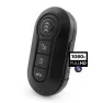 Clef de voiture USB caméra espion HD 1080P noire