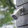 Caméras de surveillance IP sans fil intérieur et extérieur autonomie de 365 jours