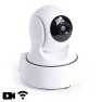 Caméra de surveillance IP rotative vision nocturne Wifi compatible iOS et Android