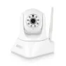Caméra de surveillance IP 1080p rotative vision nocturne Wifi iOS et Android