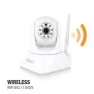 Caméra de surveillance IP 1080p rotative vision nocturne Wifi iOS et Android
