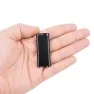 Mini mouchard dictaphone 8 Go avec lecteur MP3