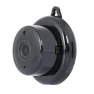 Mini caméra HD 1080P wifi à vision nocturne et détecteur de mouvement