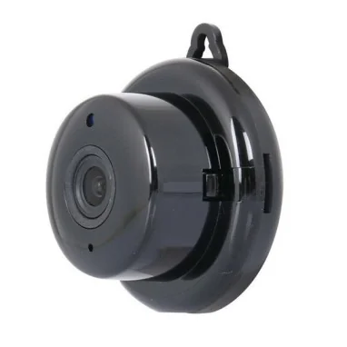 caméra Espion, caméra de sécurité cachée Full HD 1080P avec détection de  Mouvement de Vision Nocturne