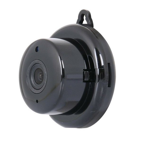 Mini caméra HD 1080P wifi à vision nocturne et détecteur de mouvement