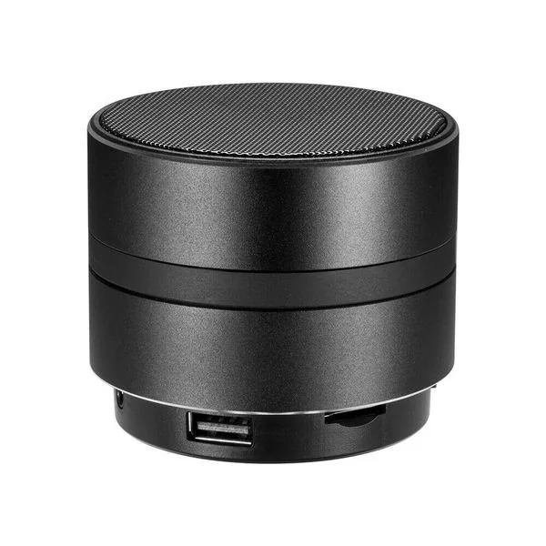 Enceinte Bluetooth caméra espion WiFi 4k 1080P et vision nocturne