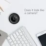 Micro camera 1080P IP WIFI détecteur de mouvement et vision de nuit