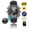 Montre caméra espion HD 1080P 32Go waterproof Vision Nocturne 