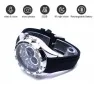 Montre caméra espion HD 1080P 32Go waterproof Vision Nocturne 