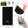 Power Bank caméra espion HD 1080P Wifi Chargeur 1200 mAh