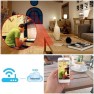 Power Bank caméra espion HD 1080P Wifi Chargeur 1200 mAh