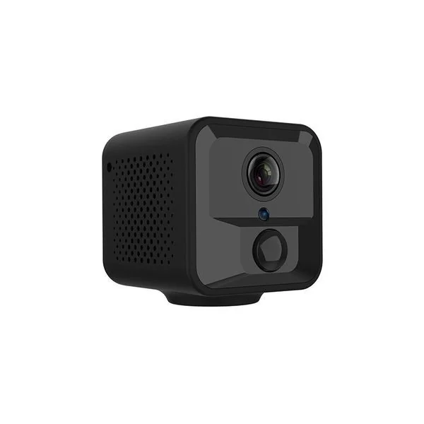 4k Caméra Détecteur de Fumée Wifi Caméra Caméra Hd 1080p Petite Caméra  Vision Nocturne Et Caméra de Détection de Mouvement Pour La Sécurité à  Domicile
