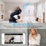 Faux détecteur de fumée Wifi caméra espion HD 1080P