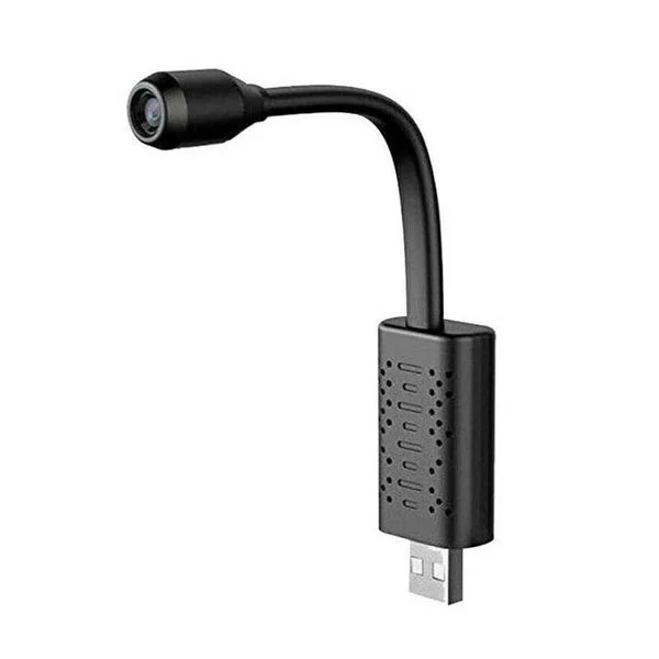 Caméra flexible USB WIFI 1080P détecteur de mouvement