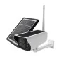 Camera de surveillance 3G et 4G Solaire waterproof sans fil