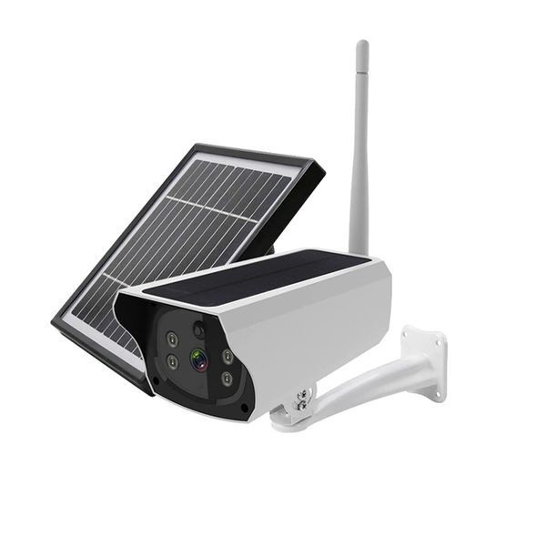 Camera de surveillance 3G et 4G Solaire waterproof sans fil