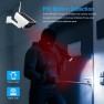 Camera de surveillance 3G et 4G Solaire waterproof sans fil