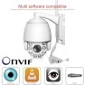 Camera surveillance Rotative Carte SIM 3G et 4G controlable Zoom X5