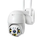 Camera Rotative de surveillance IP et Wifi 1080P vision de nuit audio bidirectionnel 355°