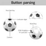 Petit ballon de football camera espion 1080P détection mouvement