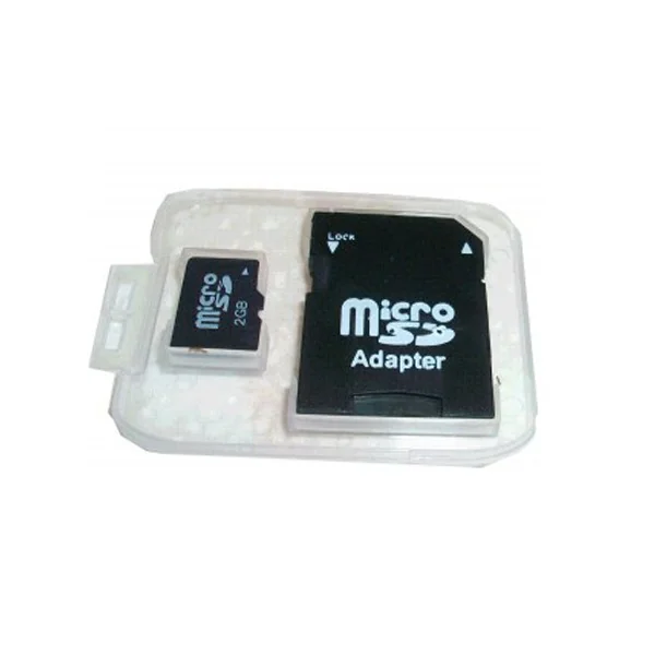 Micro SD Carte 2 Go