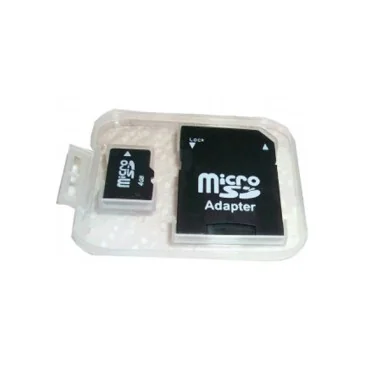 Micro SD Carte 4 Go