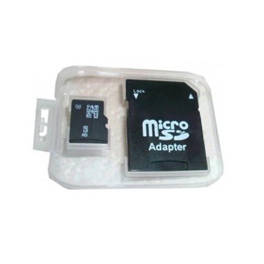 Micro SD Carte 8 Go