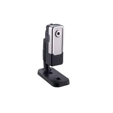 Mini camera métal avec fonction détection de mouvements