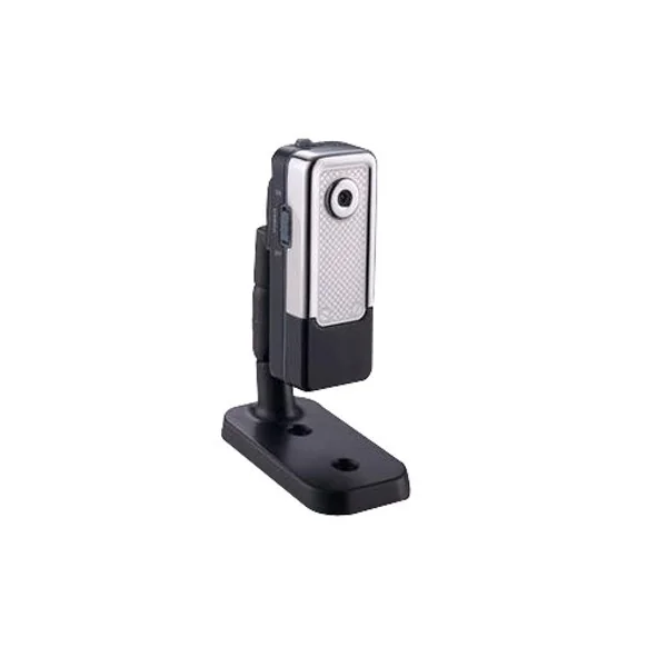 Mini camera métal avec fonction détection de mouvements