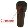 Lampe torche camera espion