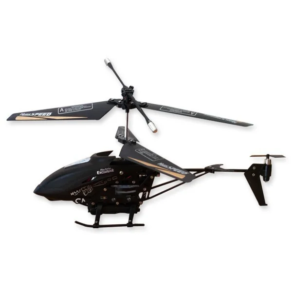 Hélicoptère RC caméra espion éclairage LED