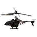 Hélicoptère RC caméra espion éclairage LED