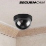 Fausse caméra de surveillance dôme